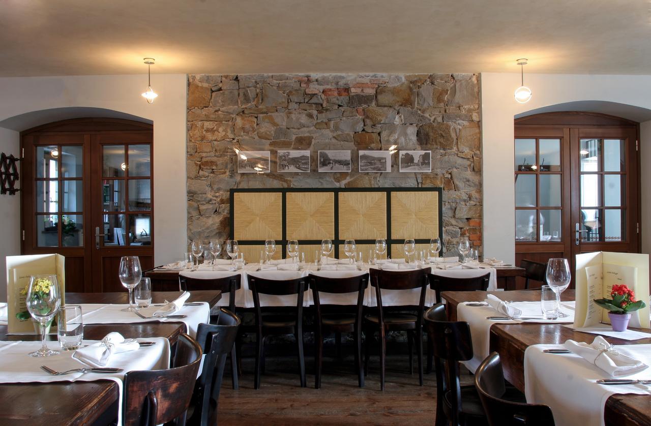 Cormòns Locanda Orologio מראה חיצוני תמונה