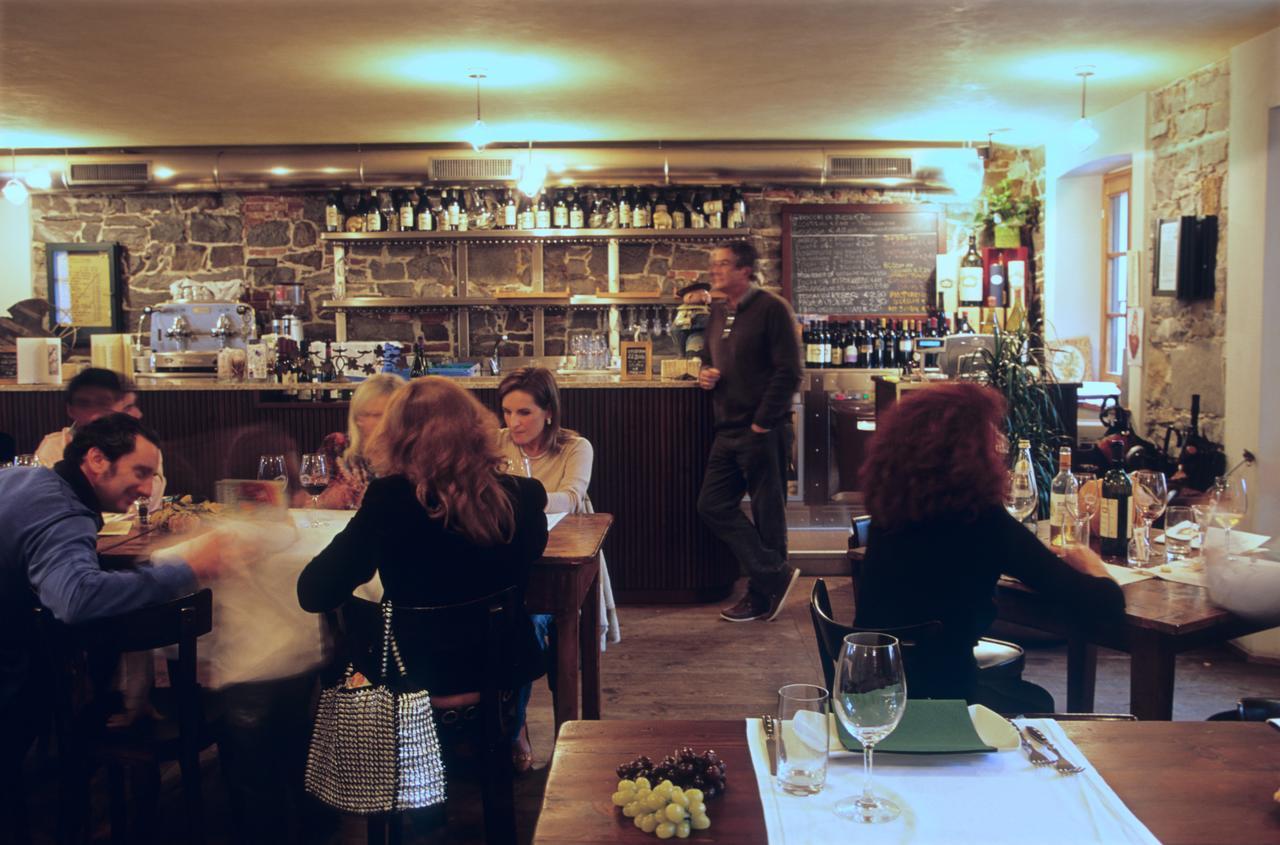 Cormòns Locanda Orologio מראה חיצוני תמונה