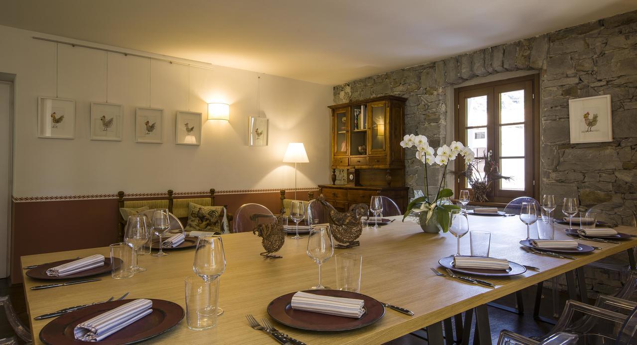 Cormòns Locanda Orologio מראה חיצוני תמונה